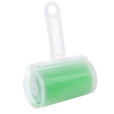 可水洗滾筒粘毛器 黏性強, 1套