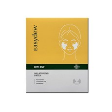 이지듀 멜라토닝 패치 DW-EGF, 4개입, 1개