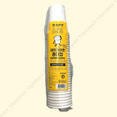 노브랜드 테이크아웃 종이컵 420ml x 32입, 3개