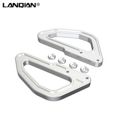 터보 핸들 핸드 홀더 알루미늄 롤 그랩 시트 레일, 2. 실버