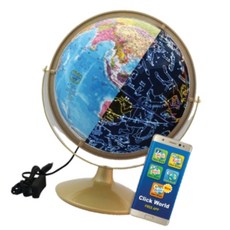 나우케이 지구봉 스마트글로브 별자리 지구본