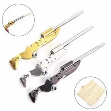 바퀴벌레 작살 더블 배럴 벅샷 이쑤시개총 이쑤시게총, 실버