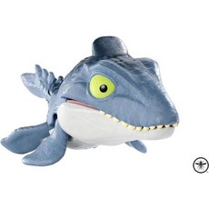 쥬라기 월드 2인치 스냅 스쿼드 피규어 모사사우루스