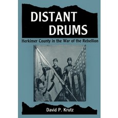 (英文圖書)Distant Drums 平裝版, North Country Books, 英文