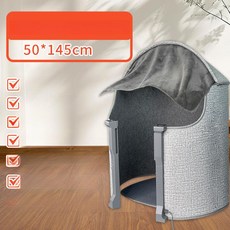 발난로 사무실 다리난로 유물 독서실 책상 전기 패드 전기히터, 디럭스 대형 자기 발바닥, 기본 색상