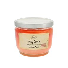 사봉 바디스크럽 라벤더애플 YR, 1개, 600g