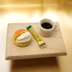 납골당 믹스커피 소보로 머그잔 납골당꾸미기 봉안당꾸미기 납골당소보로 봉안당커피 납골당 상차림 프리미엄 봉안당 커피잔, 혼합색