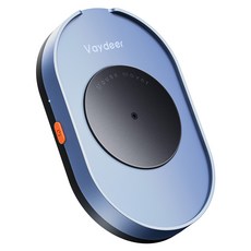 베이디어 감지 불가능한 마우스 무버 온/오프 스위치가 있는 M4 마우스 지글러 장치 컴퓨터 각성을 위한 드라이버 프리 셰이커 위글러 마우스 움직임 시뮬레이션 남성/여성에게 이, FM2081, Navy Blue