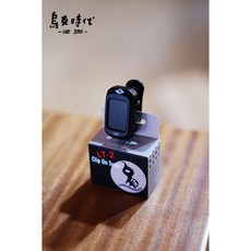 Laffa高精度調音器第二代！適用多種樂器，功能進化升級, 1個