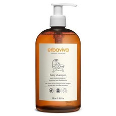 에르바비바 베이비 샴푸 500ml 1개 099600204338