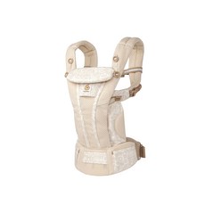 Ergobaby Ergo Baby EBC OMNI Breeze 크림 플라워 레이스 CREGBCZ360PCRMFLR
