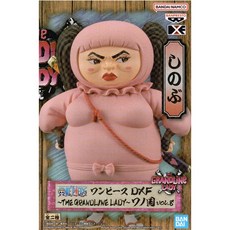 BANPRESTO 航海王 DXF THE GRANDLINE LADY 和之國 vol.8 (A:忍), 1個