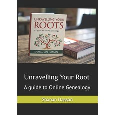 (영문도서)Unravelling Your Root: A guide to Online Genealogy Paperback, Independently Published, English, 9798266964228