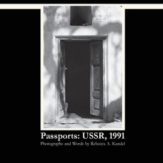 (영문도서)Passports: Ussr 1991 Paperback, Passports, English, 9798218720636