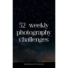(英文圖書)52 Photography Challenges 平裝版, Blurb, 英文