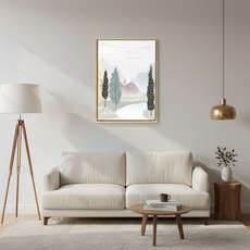 강샵 감성 풍경 액자 포스터액자