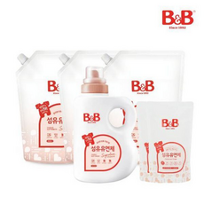 증정 유아 섬유유연제 자스민 용기 +리필, 1개, 1.5L