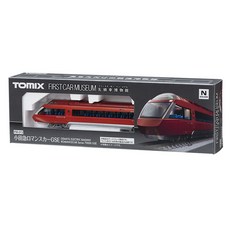 TOMIX 先頭車博物館 小田急浪漫列車 70000型 (GSE) FM-013, 1個