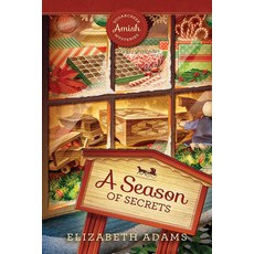 (英文圖書)A Season of Secrets 平裝版, Guideposts, 英文