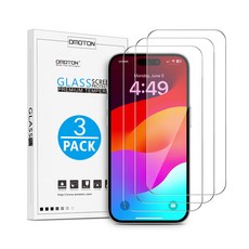 오모톤 풀커버 2.5D 강화유리 9H 고경도 휴대폰 액정보호필름, 1개