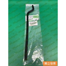 【汽車零件專家】豐田 WISH 2.0 膠管 軟管 引擎軟管 引擎水管 引擎膠管 副水箱水管 16472-22060原廠, 1個