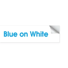 10PK 6/9/12mm 라벨 테이프 호환 Brother TZe tze231 P 터치 프린터 PTH110 PTD450, 01 6mm, 05 Blue on White