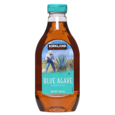 커클랜드 시그니춰 블루 아가베 시럽 1.02kg 2개 코스트코 홈베이킹 디저트, 1세트