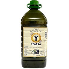 YBARRA 橄欖粕油 家庭餐飲適用 高溫耐炒, 1個, 3L
