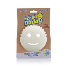 Scrub Daddy Scrub Daddy Flextexture 스크러버 1개, 스크럽대디 SCRUB DADDY Scrub Daddy