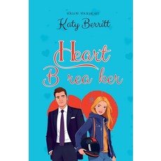 (英文圖書)Heart Breaker 平裝版, Edgecombe Publishing, 英文