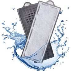 박스테크 수족관 교체용 필터 카트리지 2팩5-10갤 2개, 2pcs 5-10 Gal