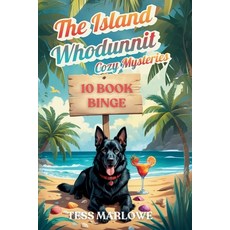 (英文圖書)The Island Whodunnit Cozy Mysteries: 10 Book Binge 平裝版, Independently Published, 英文