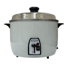 優佳麗電鍋，食品級不鏽鋼內膽，保溫功能，操作簡便，均勻加熱，簡約時尚, HY-6210