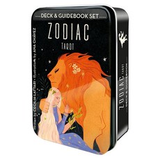 Zodiac Tarot In A Tin [cards]
