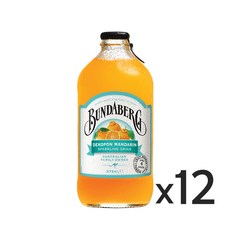 분다버그 데코폰만다린 (한라봉), 12개, 375ml