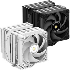 3RSYS RC1900N CPU쿨러 (화이트), 화이트, 1개