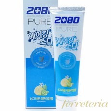페레테 2080 치약 120g 구취케어치약 입냄새치약 잇몸치약