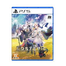 PS5 LOST EPIC 失落史詩 日中版 遊戲片 繁體 中文 日文 2D 探索 動作 遊戲 PS 電玩 公司貨 Q哥, PS5 失落史詩 日中版