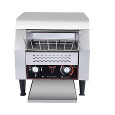 컨베이어 토스트기 샌드위치 토스터 업소용 크루아상, 대형 (2200W)