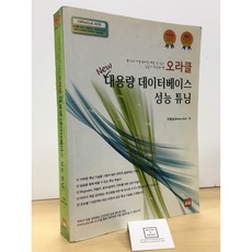 [중고-중] 오라클 New 대용량 데이터베이스 성능 튜닝