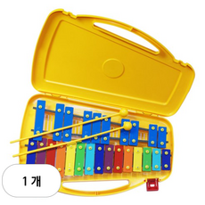 HDC영창 곽실로폰, 25판, YELLOW (옐로우), 1개