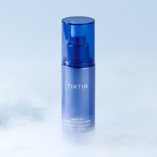 TIRTIR MASK FIT 定妝噴霧, 1個, 藍瓶--涼感