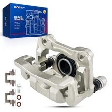 KAX 디스크 브레이크 캘리퍼 어셈블리 스바루 포레스터 2003-2018 아웃백/레거시 2002-2014 XV Crosstrek 2013-2015 Crosstrek 201, 후면 왼쪽, 19B2675