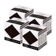 순수 더 클래식 염색약 염색제 140ml 새치염색 멋내기염색, 4개, 초코브라운