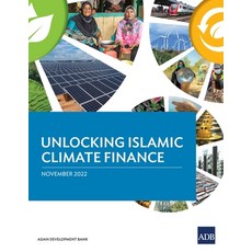 (영문도서) Unlocking Islamic Climate Finance Paperback, Asian Development Bank, English, 9789292698386