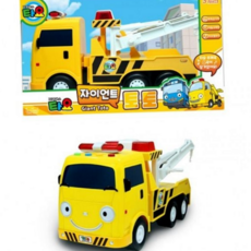 어린이 자동차 장난감 영유아 작동 크레인 유아 자동차 장난감 중장비 사운드 놀이 역할