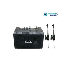 힐링사운드 HS480 USB 블루투스 스피커 색소폰 마이크, 힐링사운드 HS480 USB 블루투스 스피커 색소폰 마