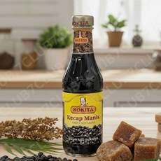 코키타 나시고랭 소스 케켑마니스 330g, 2개