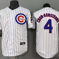 Chicago Cubs 크로우 캐주얼 야구 유니폼