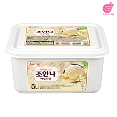 조안나대용량, 5L, 1개